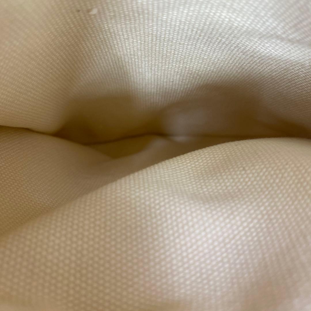 ◎193 merci メルシー 2way バッグ キャンバス 特大 大容量 - メルカリ