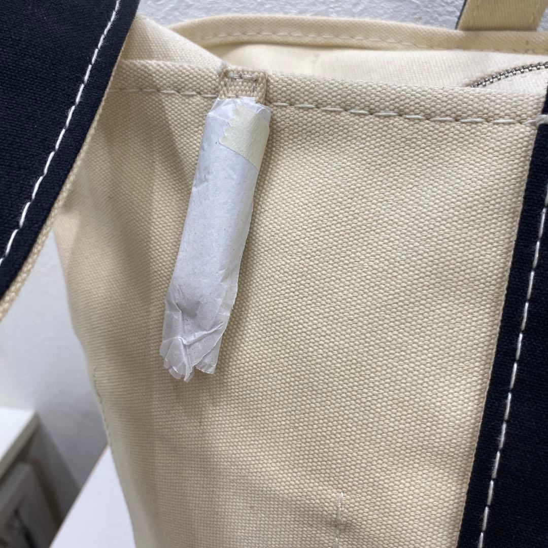 ◎193 merci メルシー 2way バッグ キャンバス 特大 大容量 - メルカリ