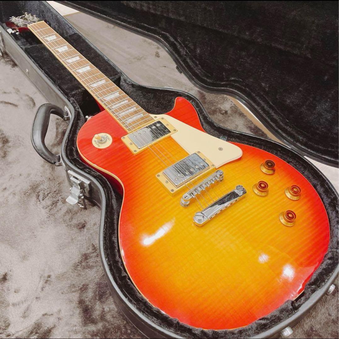 ギター Epiphone by Gibson Les Paul standard Thunder Road Guitars - NOS 2023 Epiphone Les Paul Standard '60s