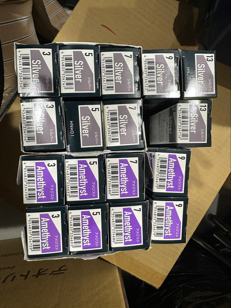 カラーリング・白髪染め Ken