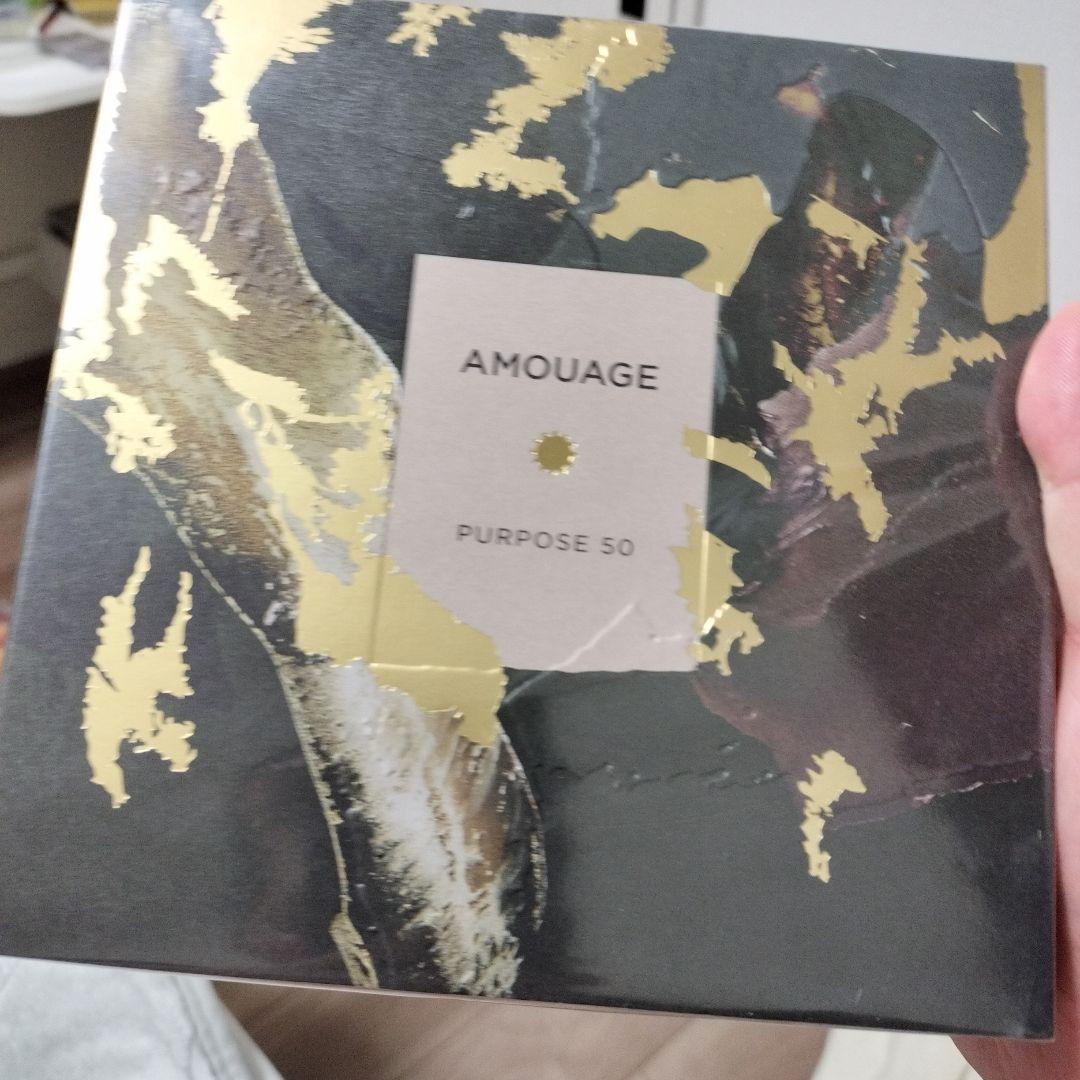 AMOUAGE PURPOSE 50 香水　専用出品