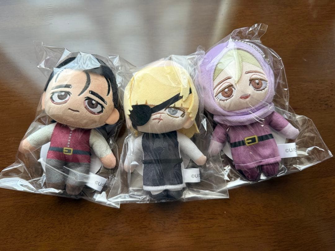 チ。 ぬいぐるみ オクジー バデーニ ヨレンタ - メルカリ