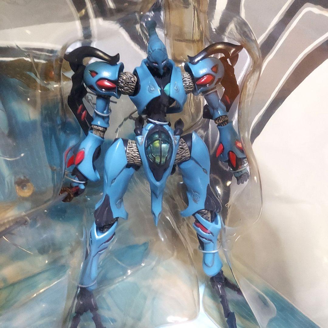 ウェーブ ナナジン 「リーンの翼」 オーラバトラーシリーズNo.2 - メルカリ