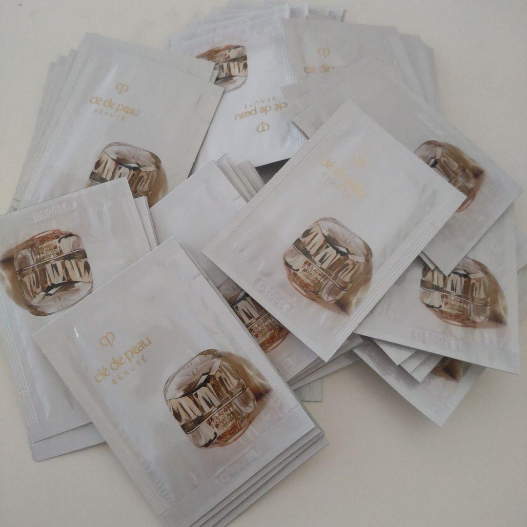 サンプル６０枚！クレ・ド・ポー ボーテ ラクレーム