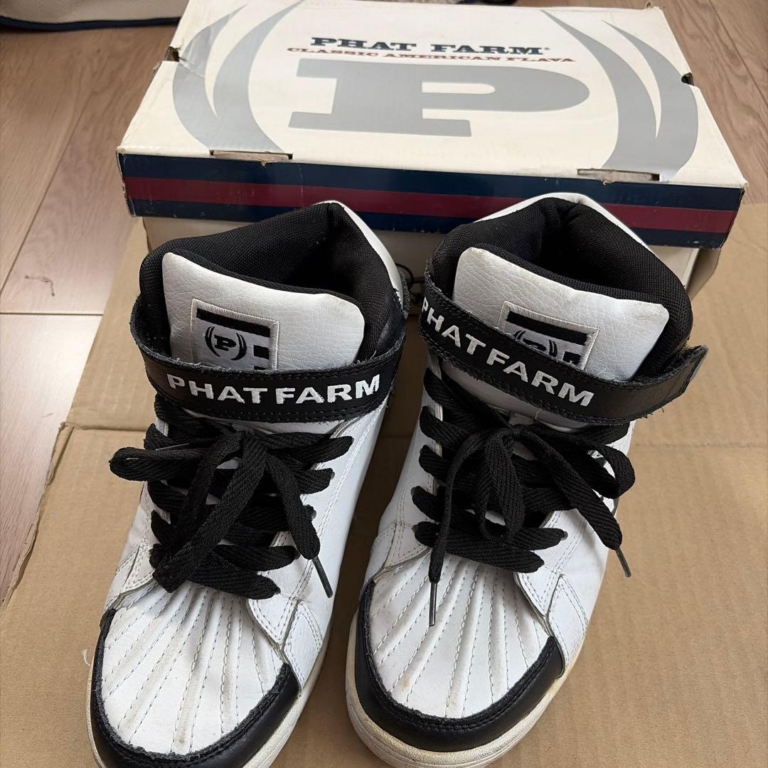 ファットファーム スニーカー US9.5 2026年最新】ファットファーム スニーカーの人気アイテム - メルカリ