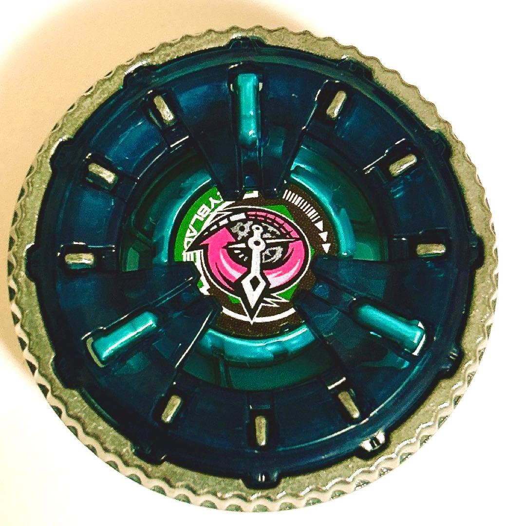 ベイブレードX【レア枠 新品未使用 右回転】クロックミラージュ