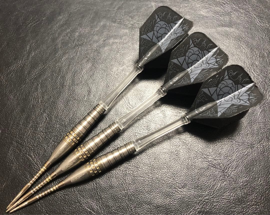 激レア 100セット限定 ターゲット パイロ 星野光正モデル スティール