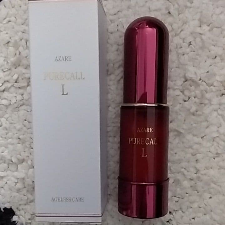 アザレ化粧品　ピュアコールL　美容液