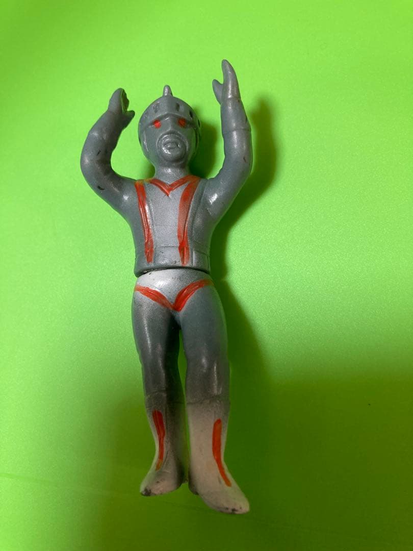 入手困難　タカトク製　シルバー仮面 入手困難タカトク製シルバー仮面