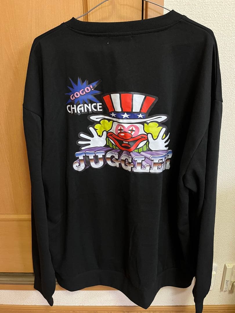 ジャグラースウェット　5L　新品未使用