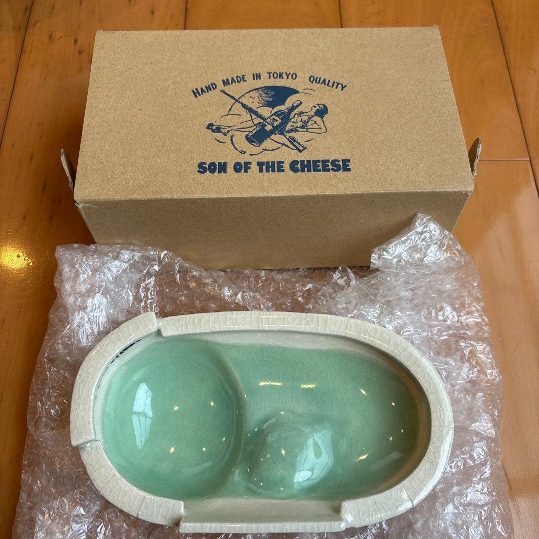 SON OF THE CHEESE 1/100 (BLUE)プール　サノバチーズ