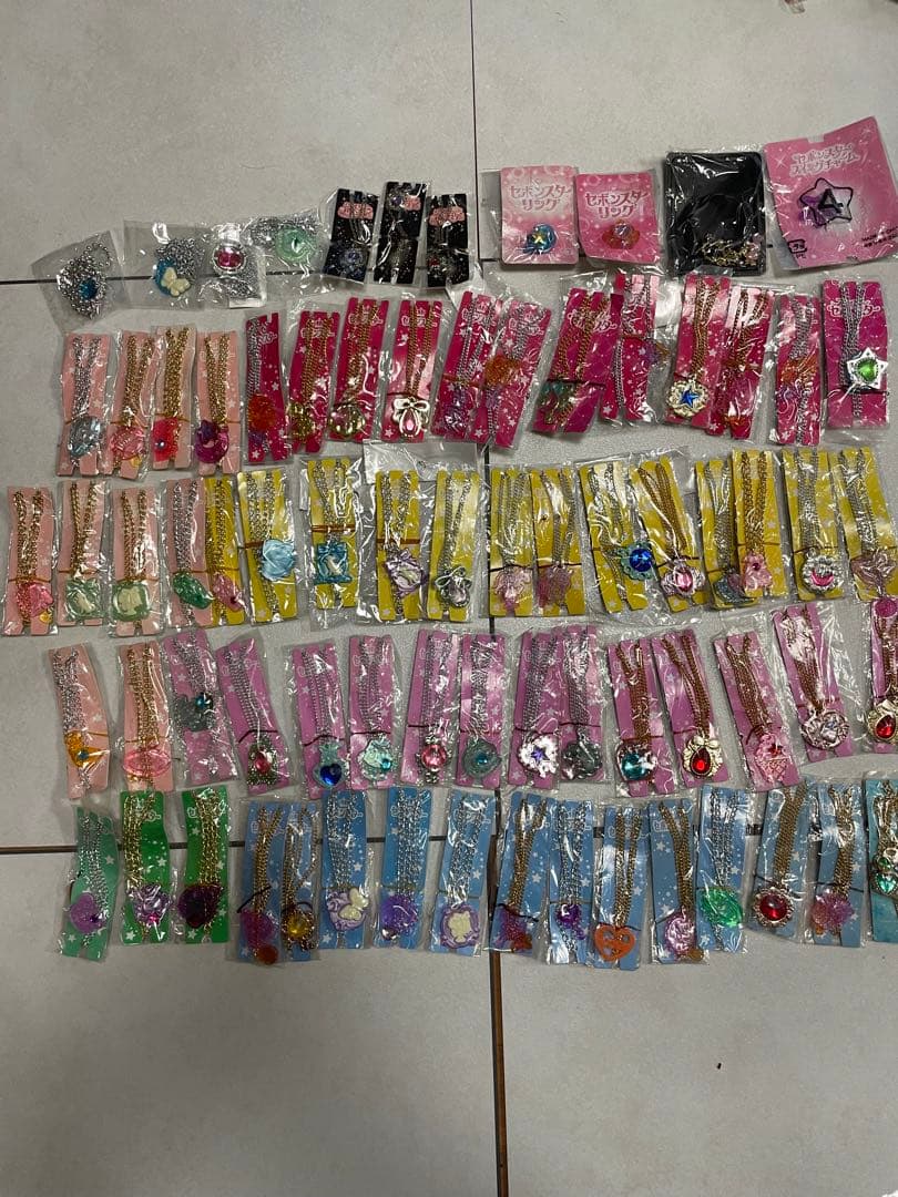 平成レトロ　セボンスター　まとめ売り