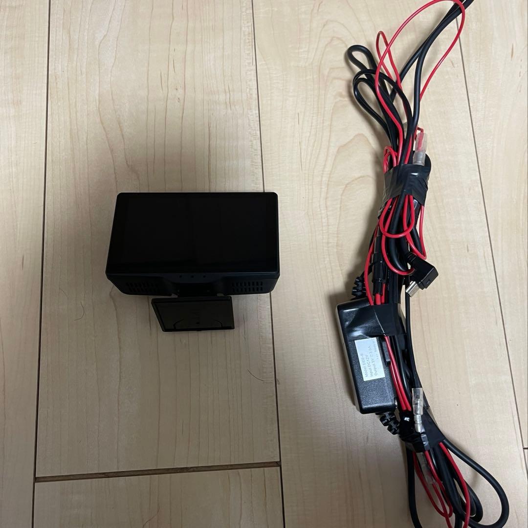 ユピテル　レーザー探知機　Lei06本体　電源直結コード