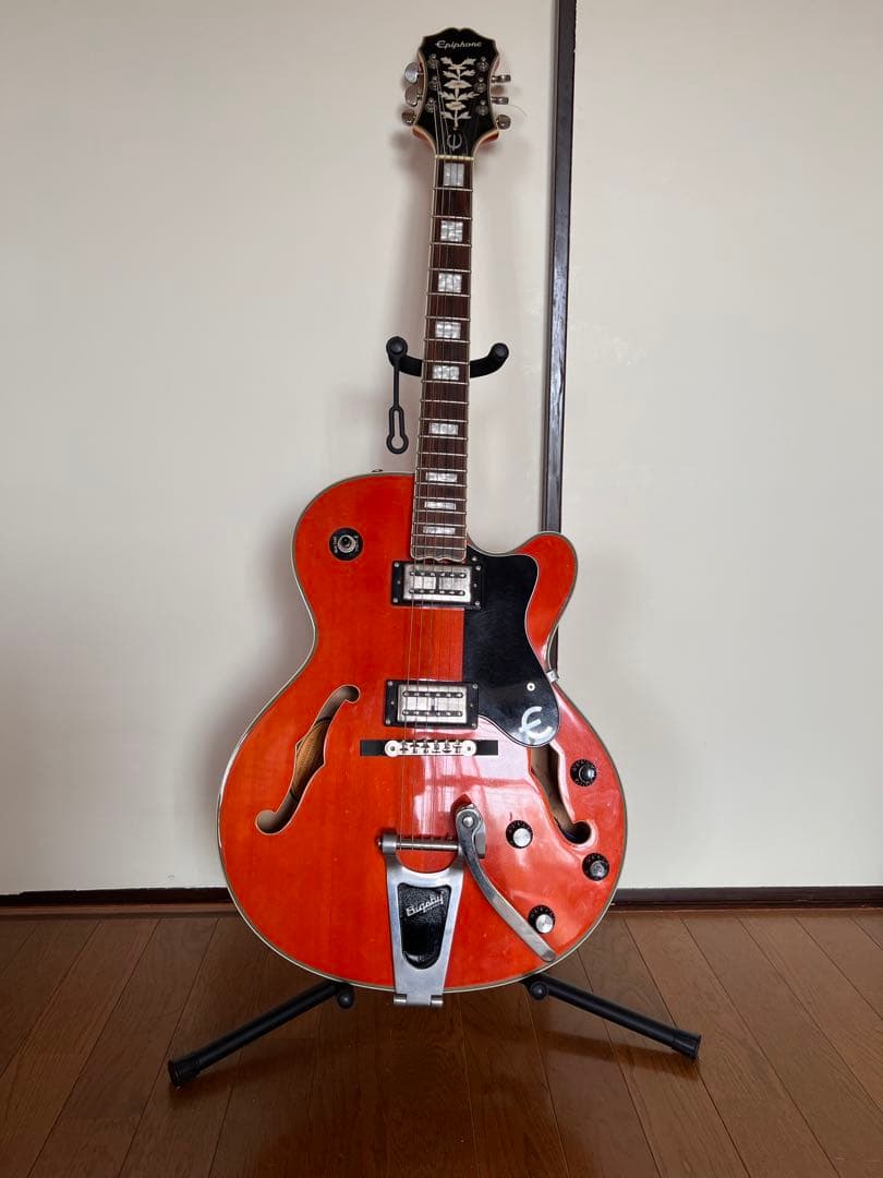 ギター Epiphone Emperor Swingster Epiphone Emperor Swingster Hollowbody Electric Guitar | Music & Arts