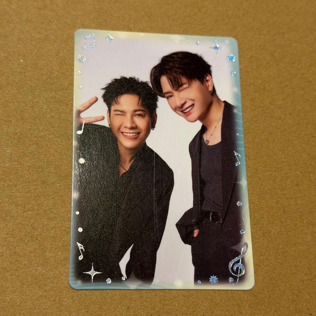 KristSingto トレカ 東京 シークレット FANFEST GMMTV - メルカリ