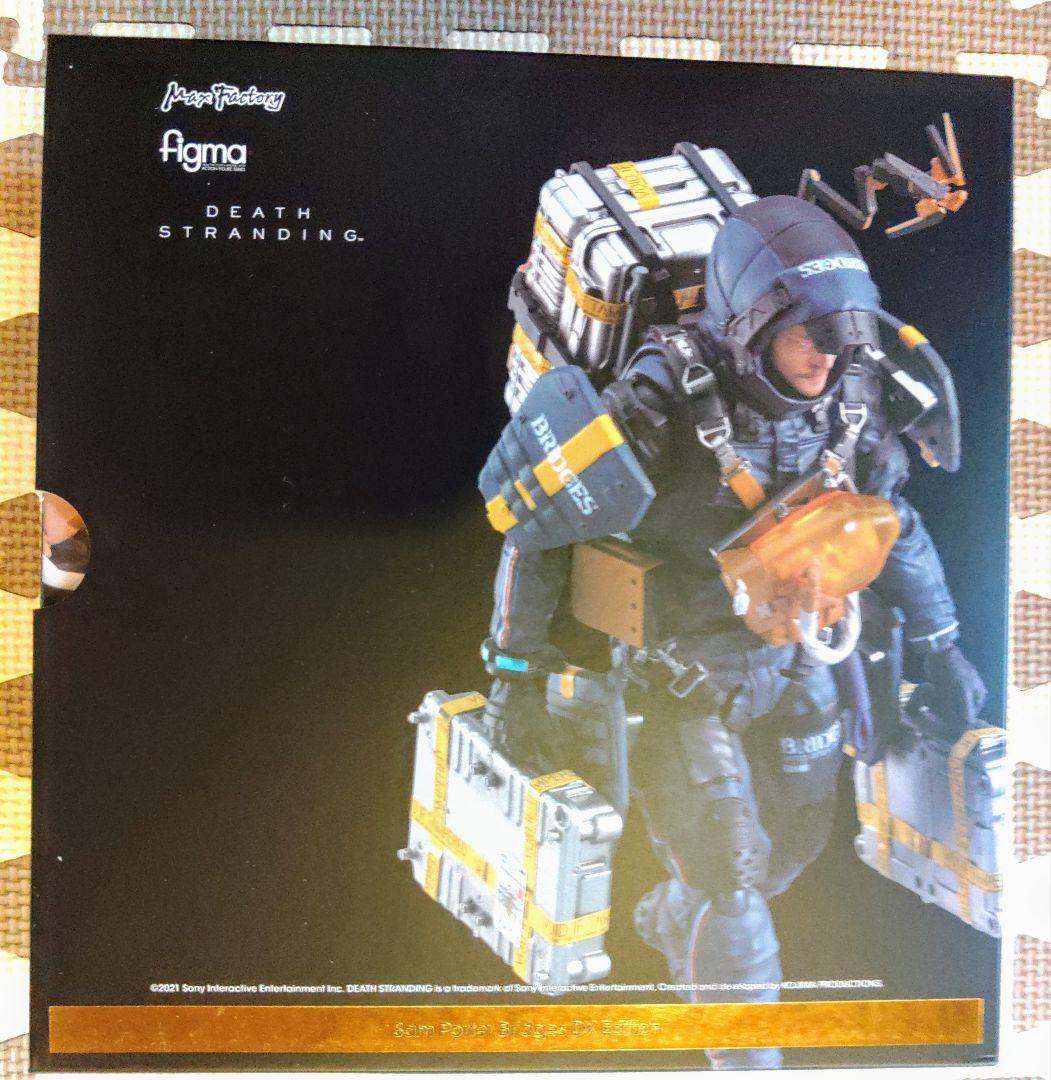 ゲームキャラクター DEATH STRANDING Sam Porter Bridges DX