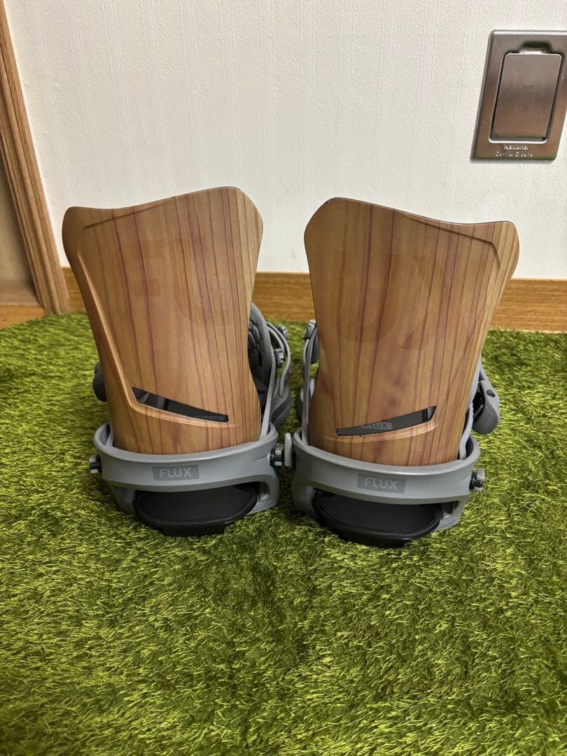 フラックス 【FLUX】【DS】 23-24 MODEL ビンディング　サイズM