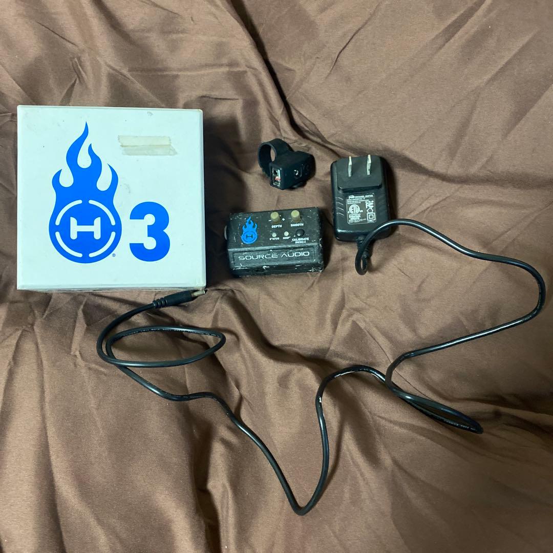 ジャンク品】SOURCE AUDIO Hothand3(ソースオーディオ) - メルカリ