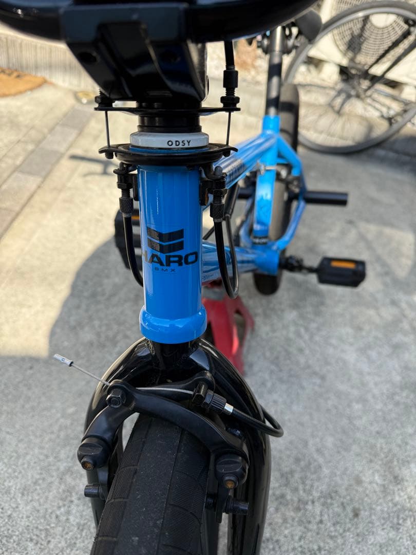 あっきーにゃ 様 専用】 HARO BMX 自転車 引き取り限定