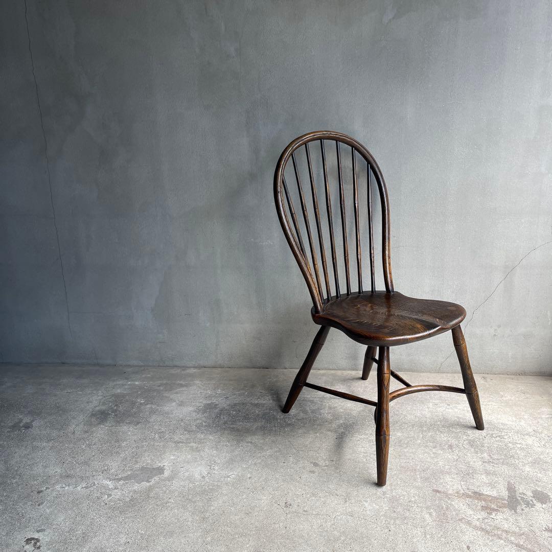 極美品　飛騨産業 キツツキ PROVINCIAL ボウバックチェア