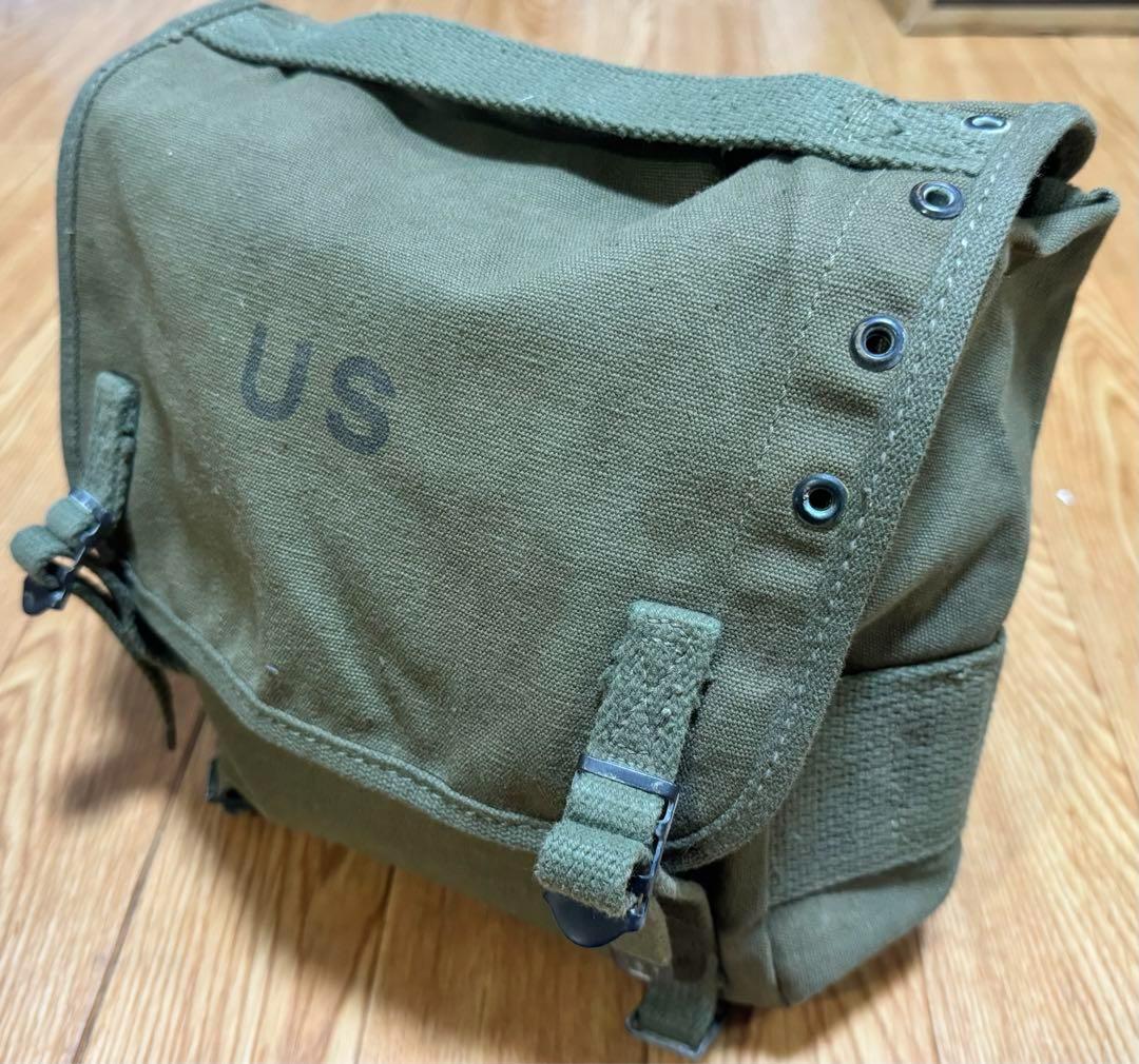 米軍 実物 M1956 フィールドパック 初期型