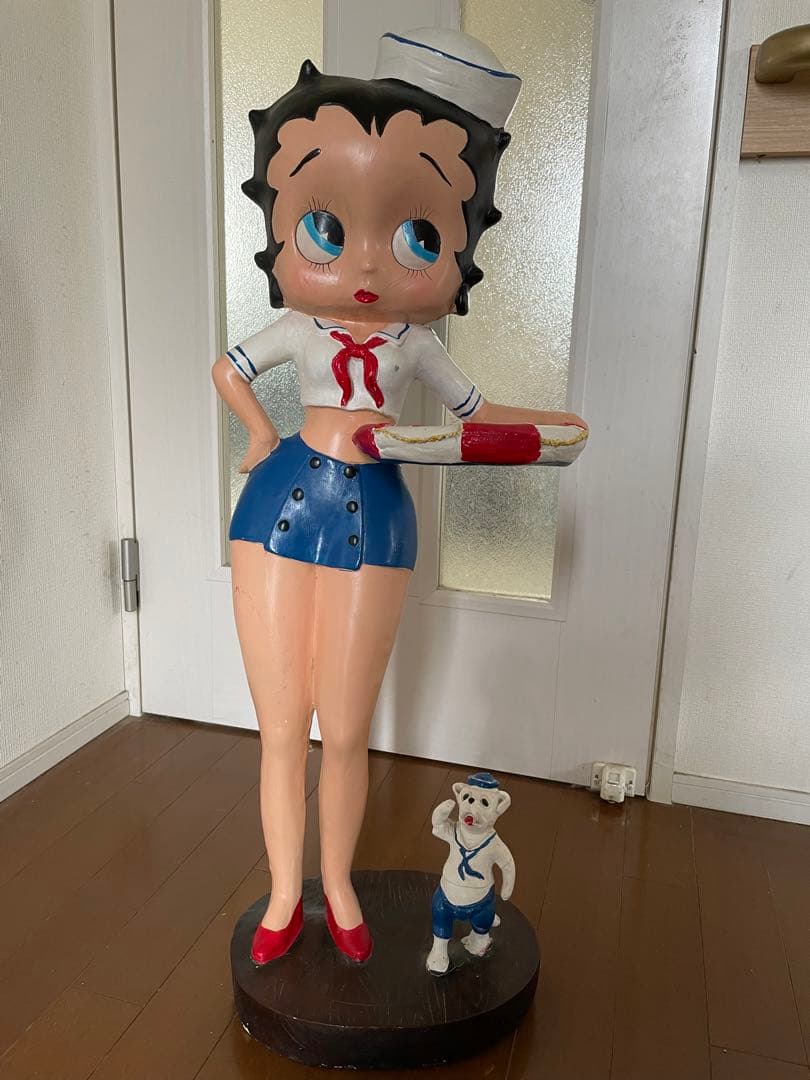 激レア！！特大！夏のベティちゃん！！