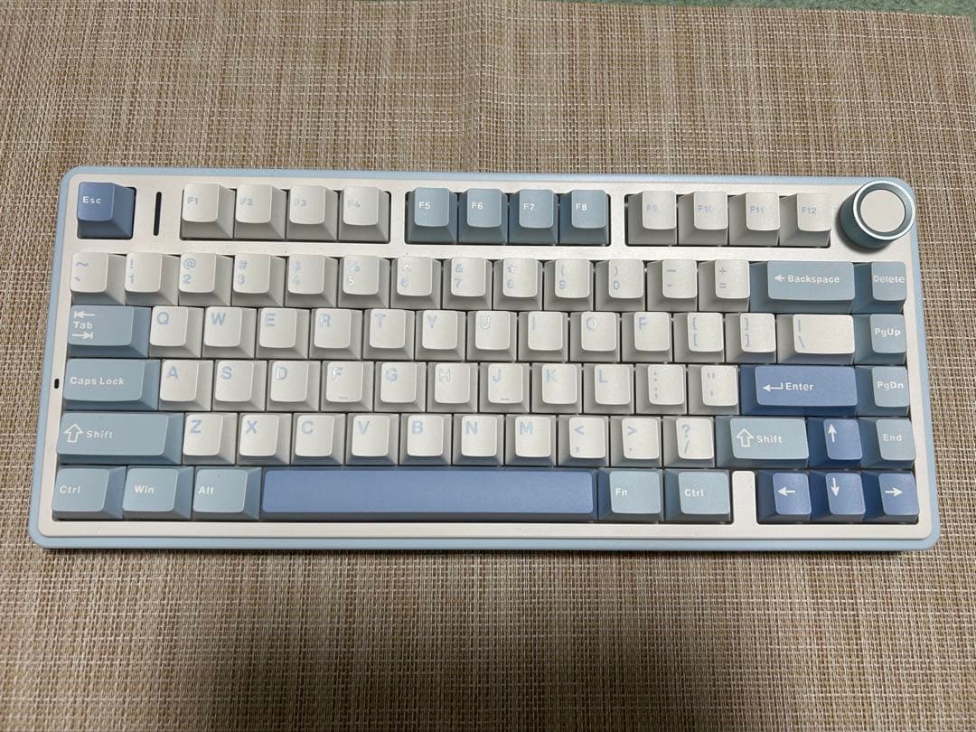 EPOMAKER x Aula F75 ゲーミングキーボード