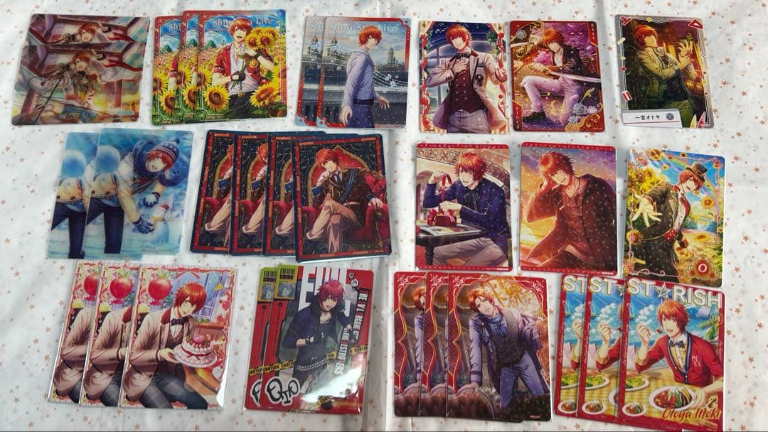 うたプリ ビジュカ 第3.4弾 纏め売り - メルカリ