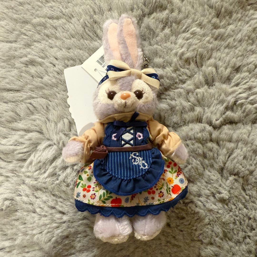 ステラルー　ぬいぐるみバッジ　秋のぼうけん