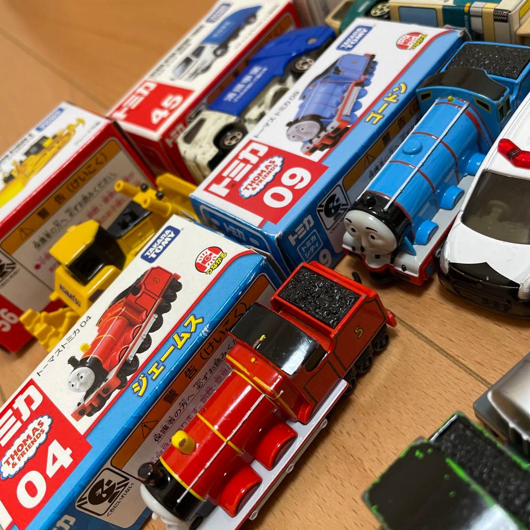 トミカ 種類色々 まとめて トーマス カーズ ヤマト トミカ博 - メルカリ