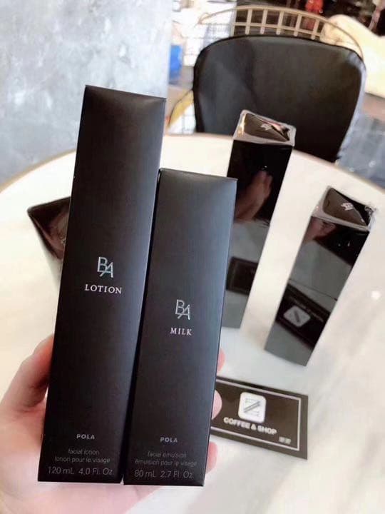 polaポーラ　新品3点セット