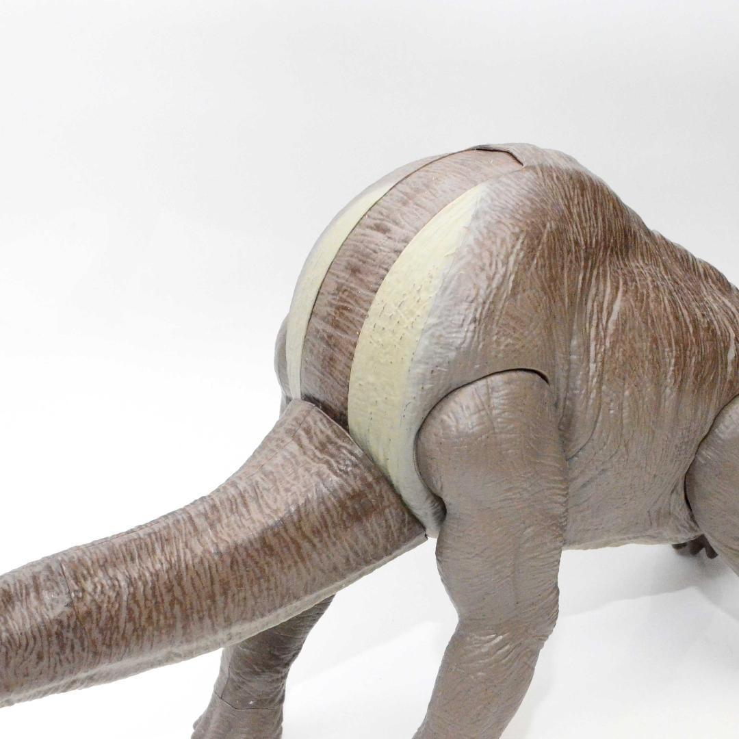 マテル ジュラシックワールド ブラキオサウルス スーパービッグ