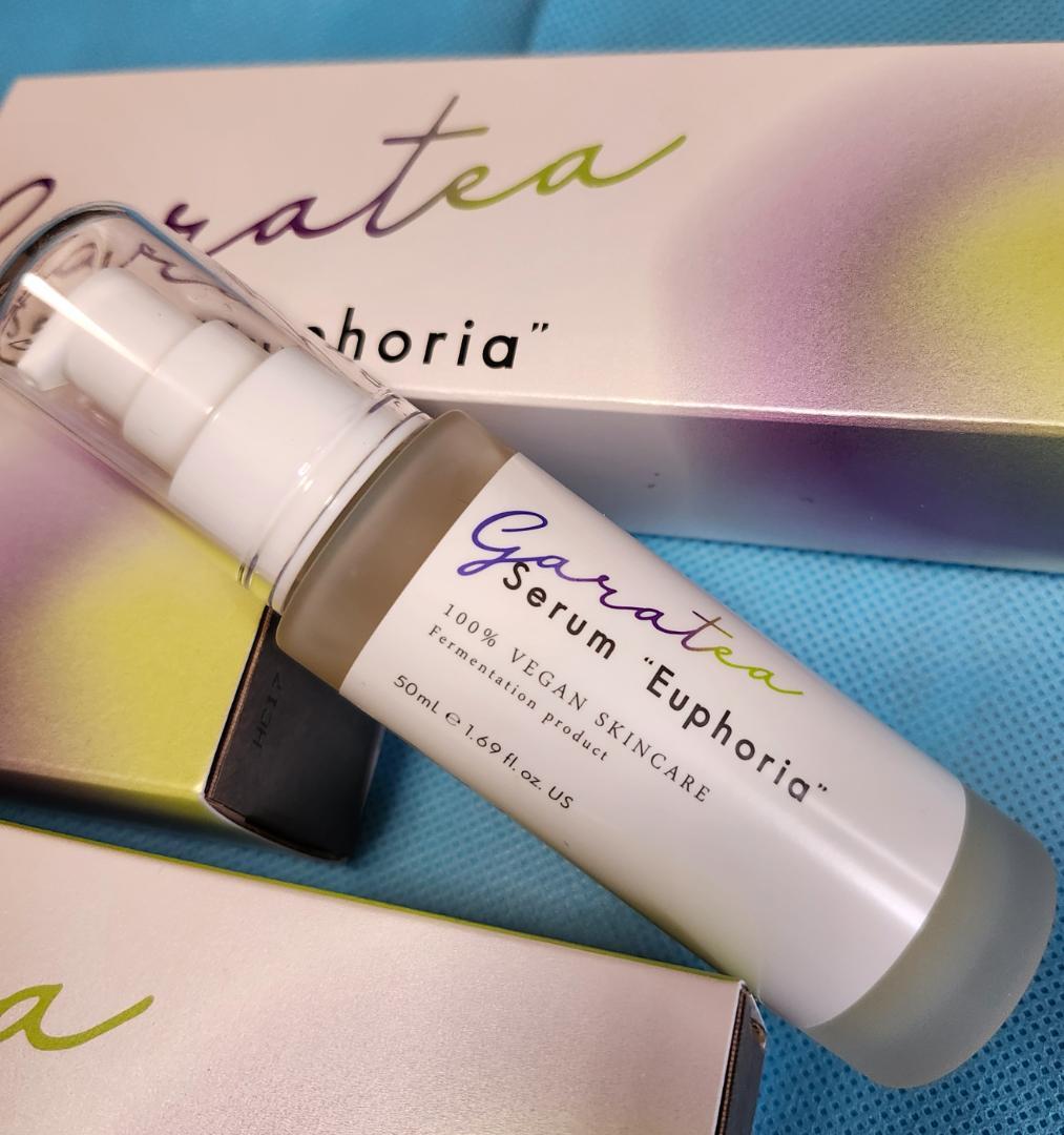 植物由来❕発酵導入美容液◇ヴィーガンコスメ♥ガラテアセラム50ml