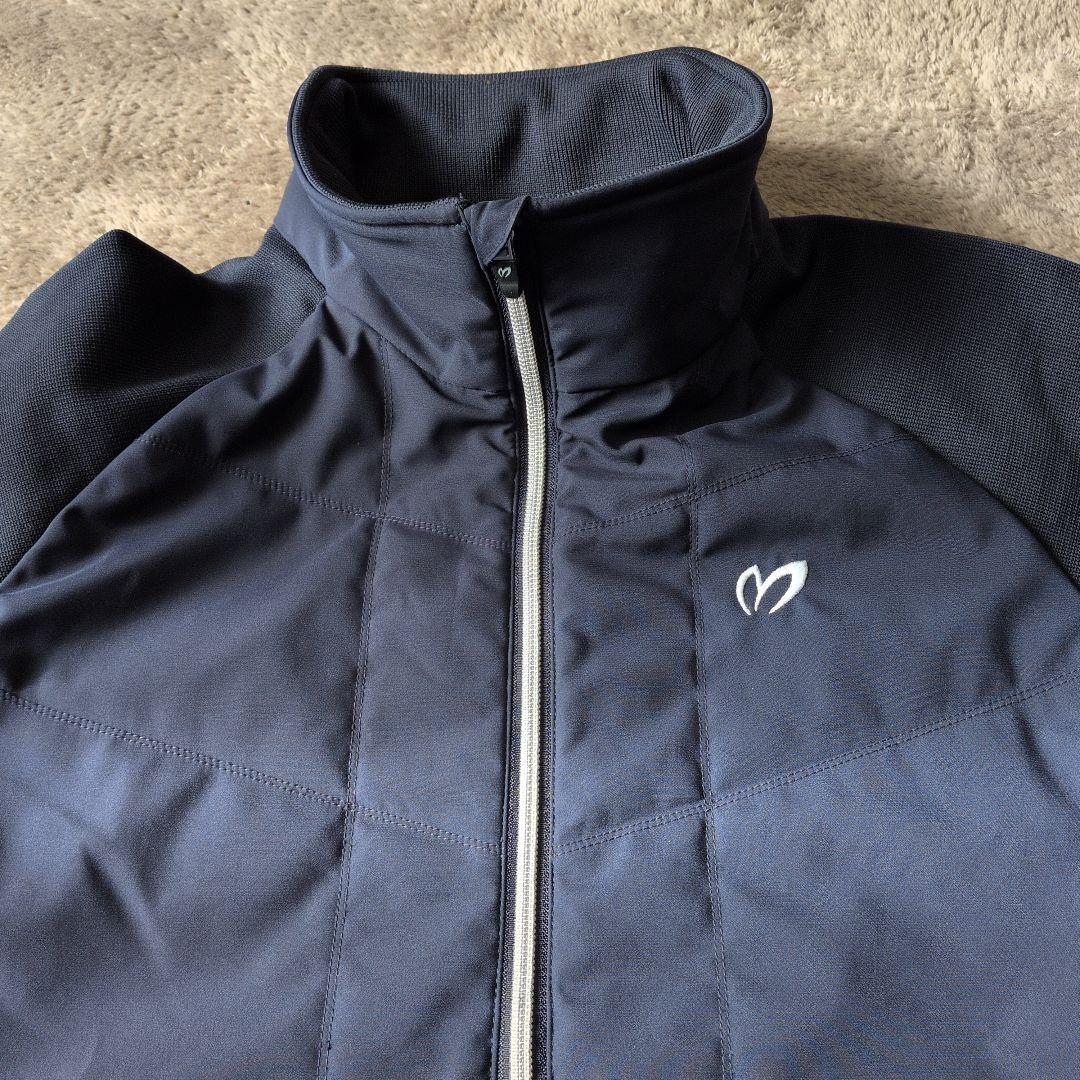 MASTER BUNNY EDITION ジャケット ネイビー