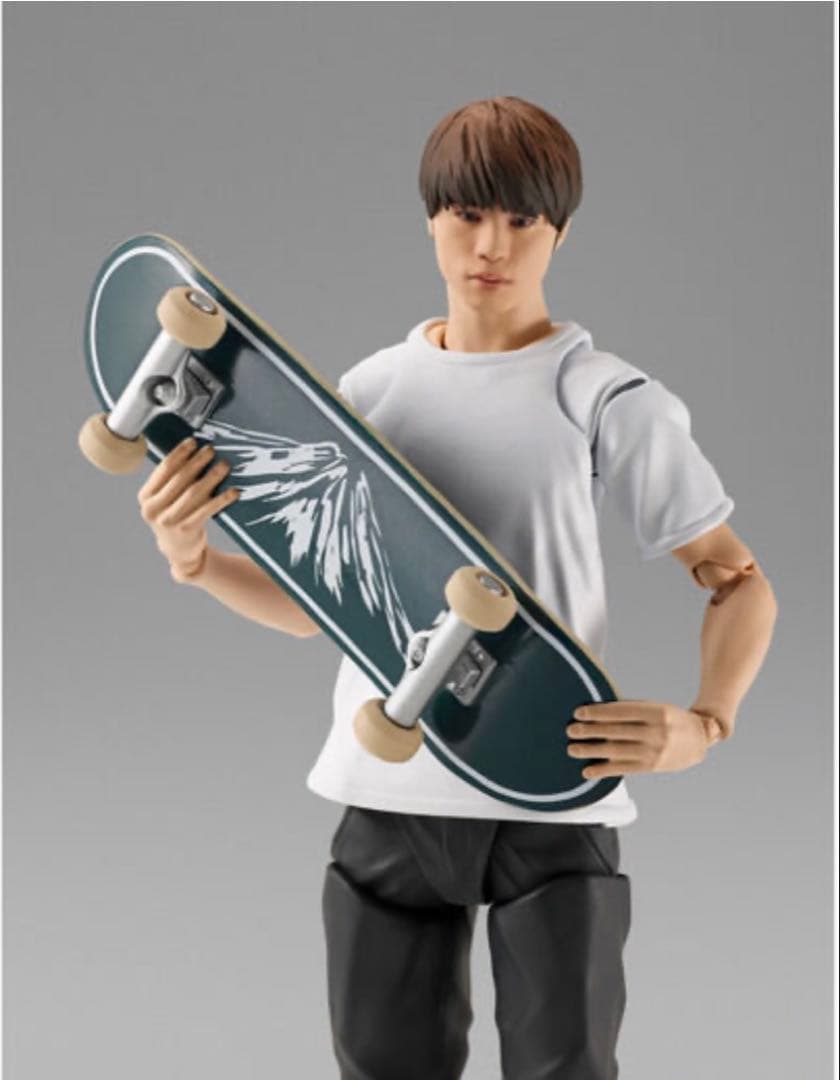 プレミアムバンダイS.H.Figuarts 堀米 雄斗フィギュア - メルカリ