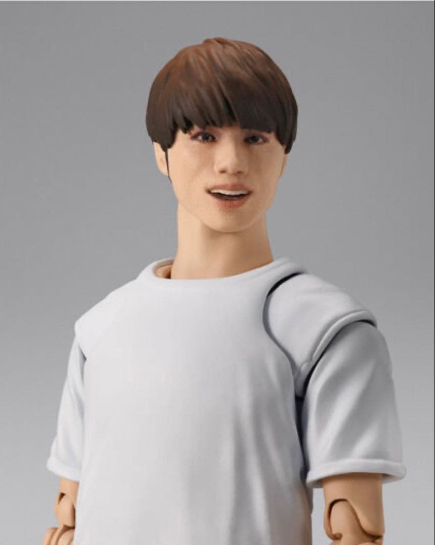 プレミアムバンダイS.H.Figuarts 堀米 雄斗フィギュア - メルカリ