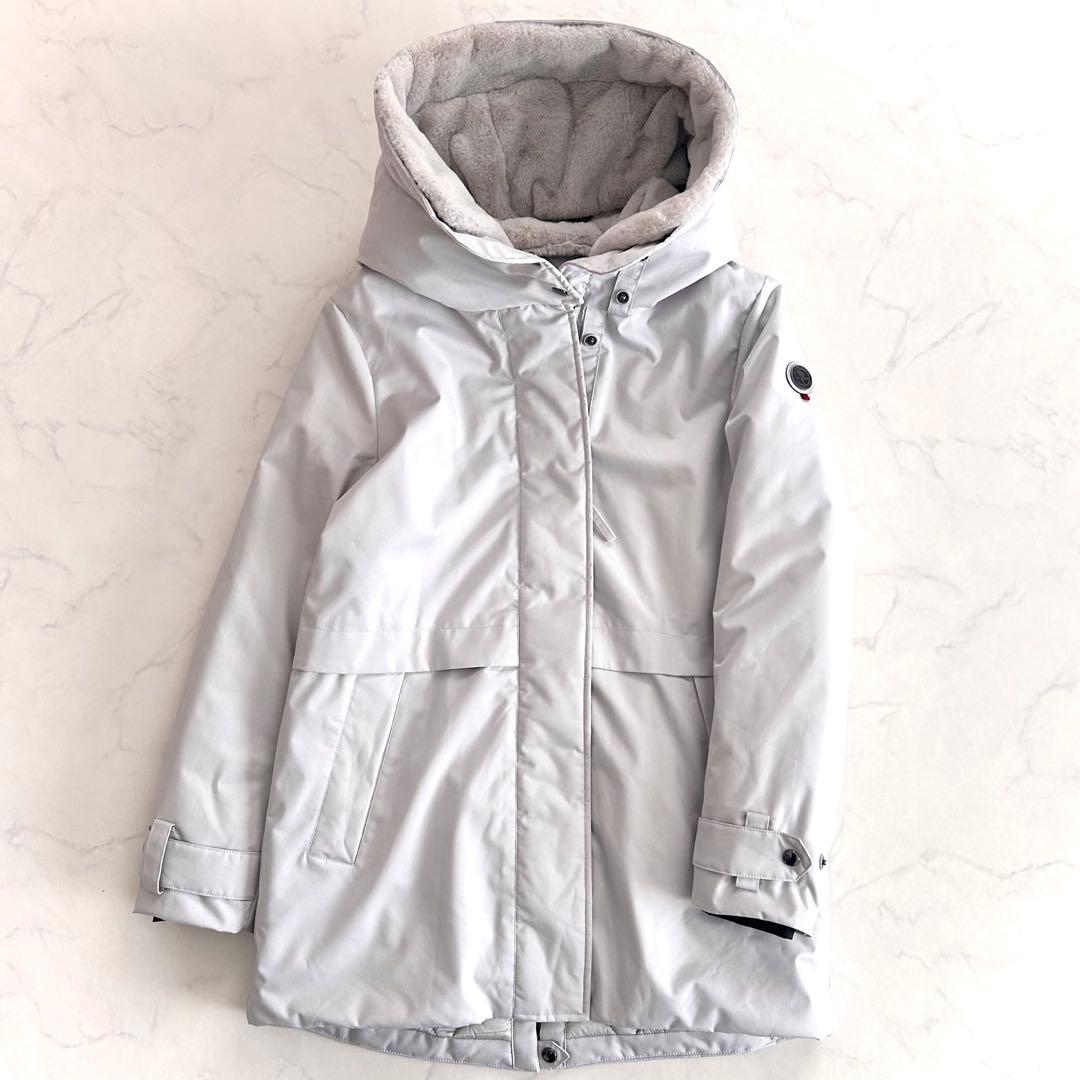 タグ付 ケープホーン エコダウンジャケット REMOTA ファー 42 グレー 2026年最新】ケープホーン remotaの人気アイテム - メルカリ