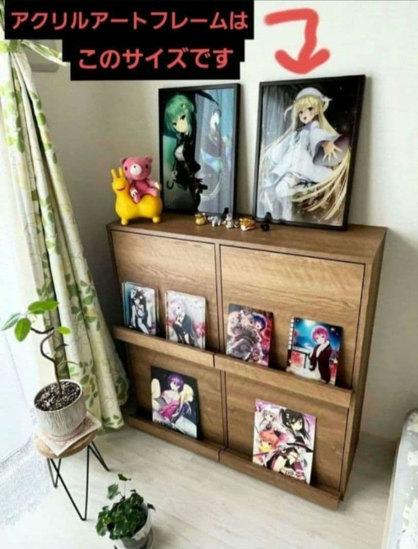 全て新品　高楯オリエ　アクリルアートボード　天使騒々　ゆずソフト　13200円分