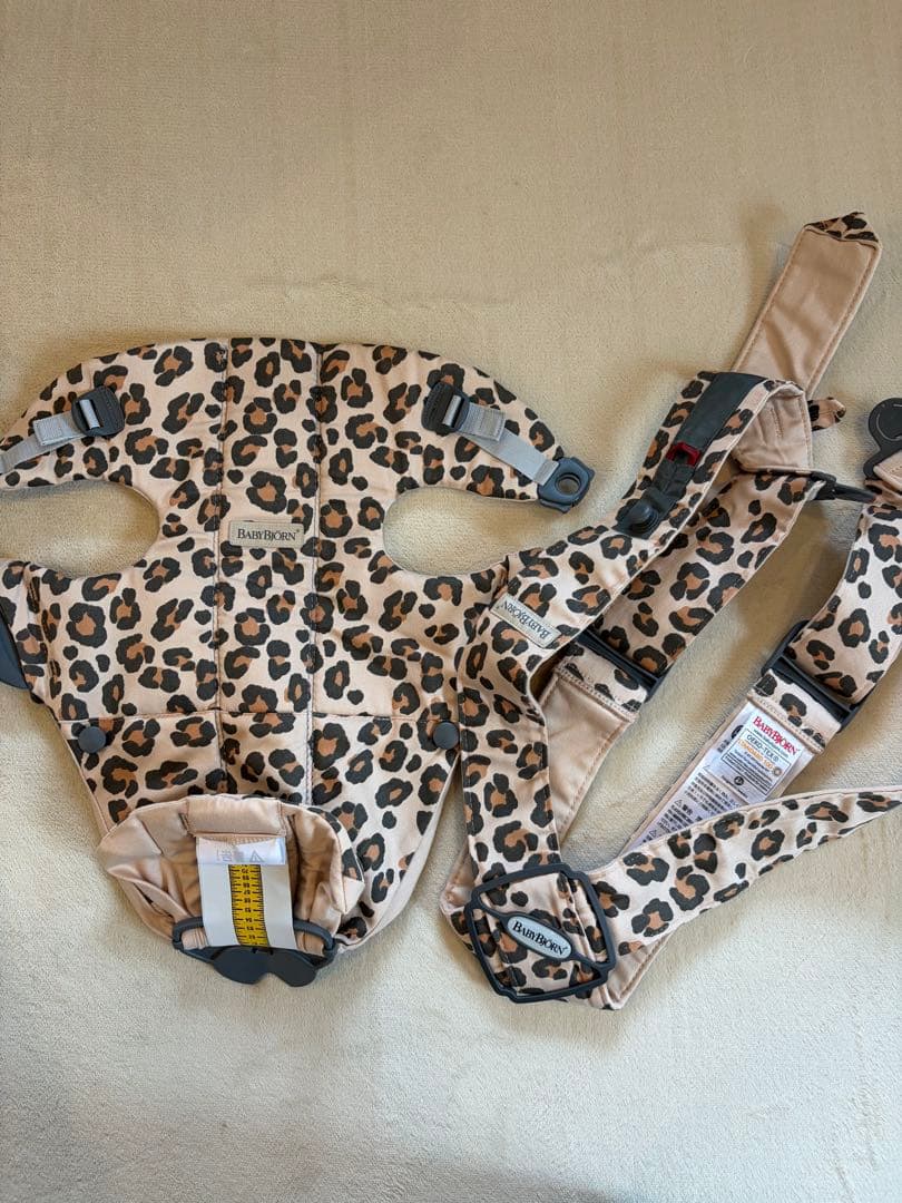 ベビービョルン　ベビーキャリア　mini