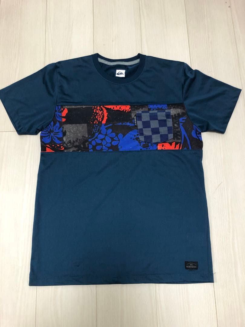 パ*ん様 ブルーブルー✖️クイックシルバー セットアップ - メルカリ