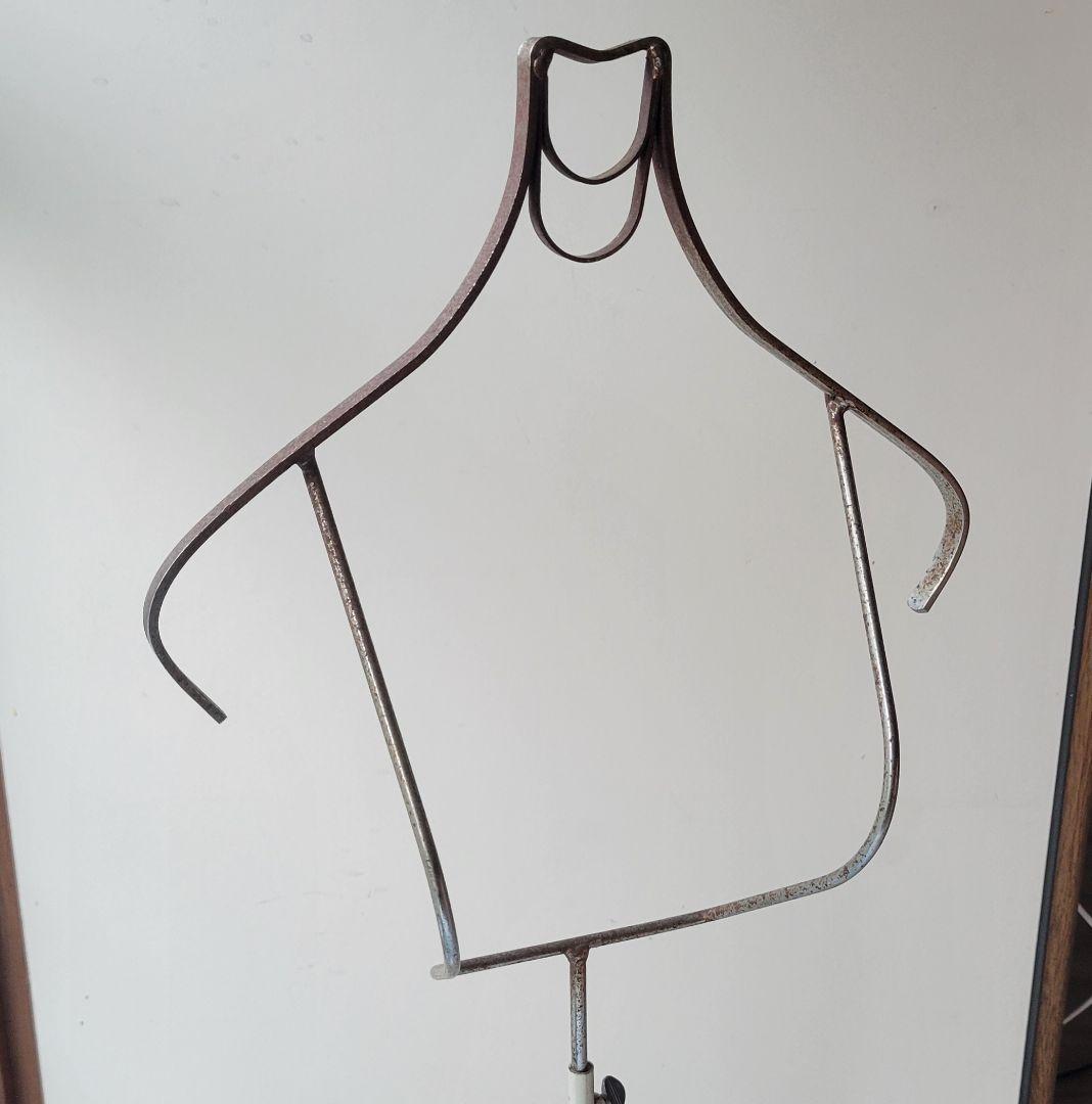 トルソー★ボディ★マネキン★フランス★アンティーク