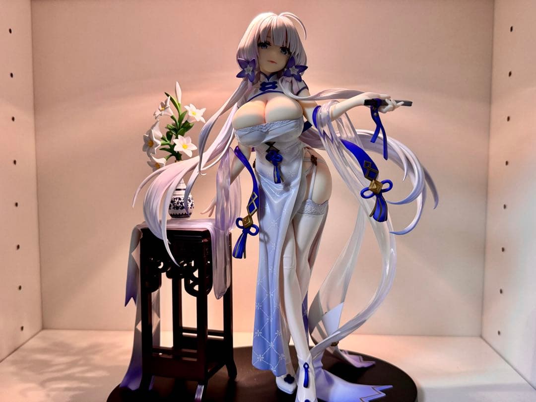 アズールレーン イラストリアス フィギュア