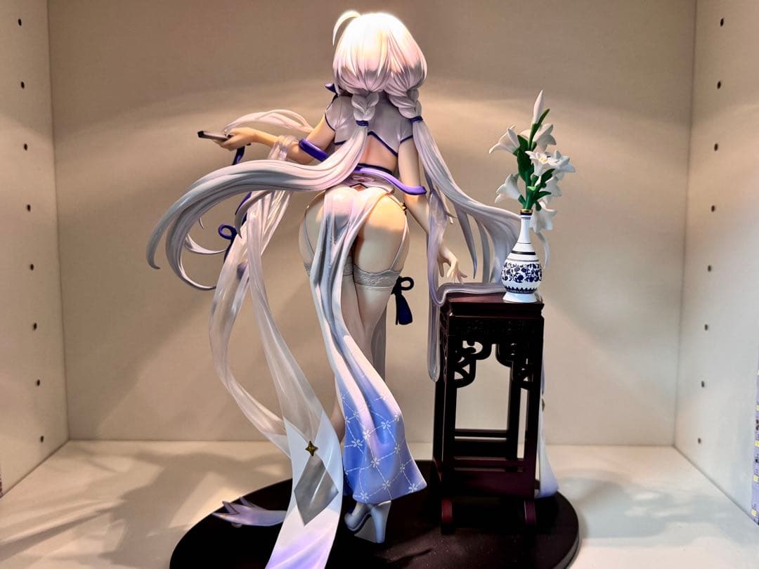 アズールレーン イラストリアス フィギュア