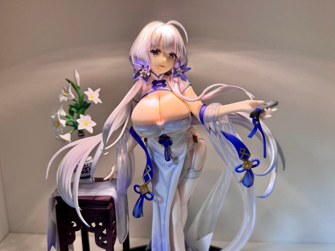 アズールレーン イラストリアス フィギュア