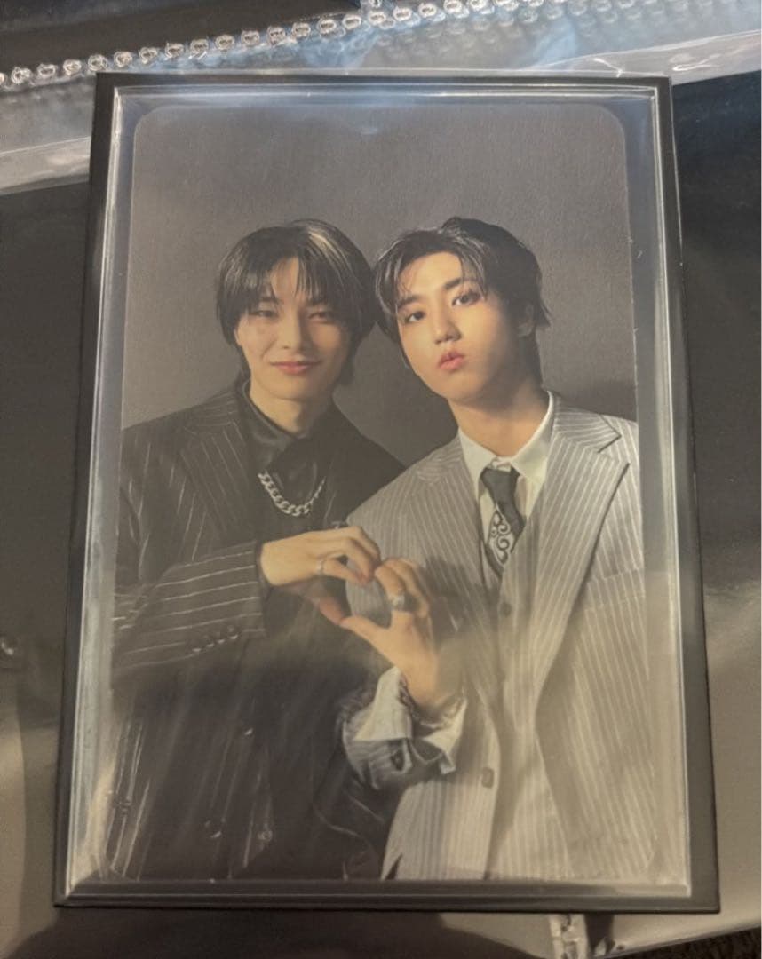 最終値引き‼️Straykids HOP b&n アメリカ ポッポズ