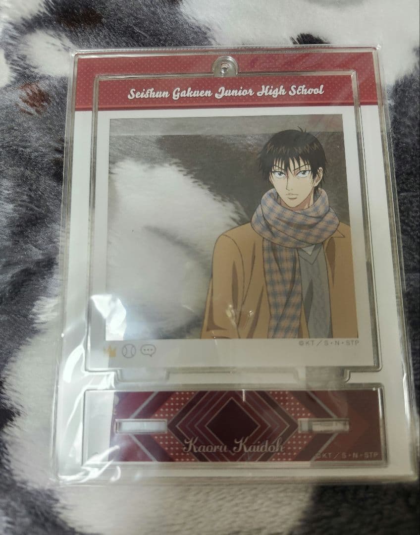 テニスの王子様 海堂 マルイ スナップショットスタンド テニスの王子様 海堂 マルイ スナップショットスタンド 新テニスの王子