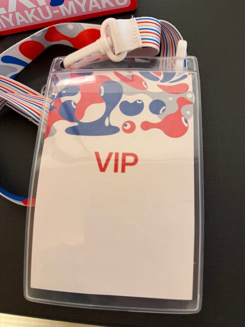 ADパス！EXPO 2025 VIPパス ストラップセット！ EXPO 2025 大阪・関西万博 マルチリングプラス ストラップセット | あ