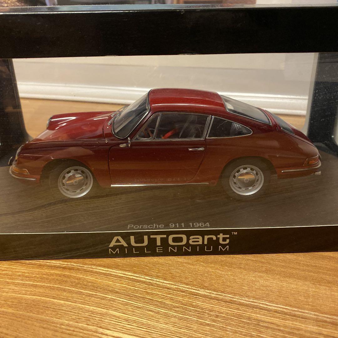 オートアートポルシェ911 新品 78187 オートアート 1/18 ポルシェ 911 （991.2） GT2 RS