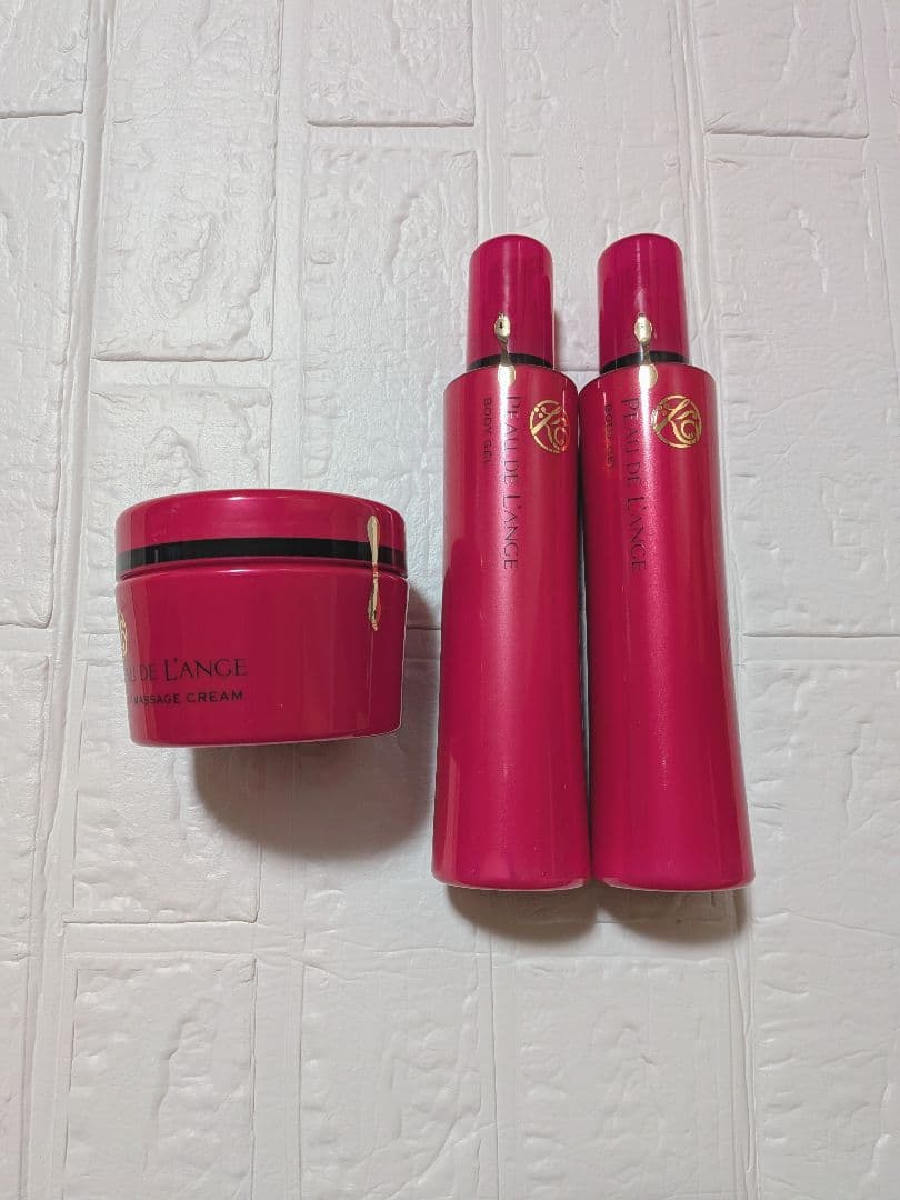 マルコ ポードランジェ ボディジェル ボディマッサージクリーム セット