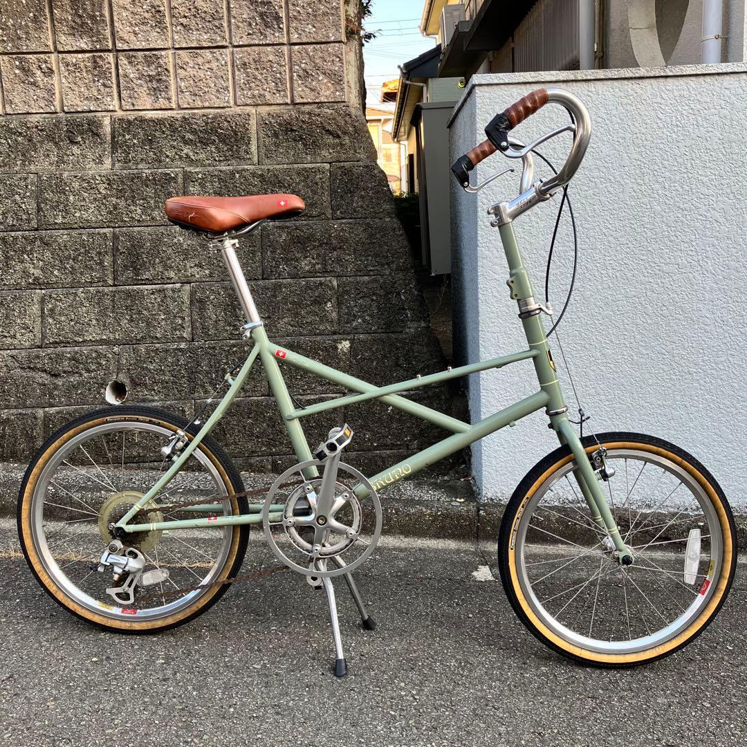 ブルーノミニベロ 20 インチ BRUNO